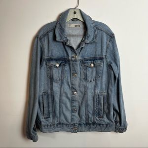 Topshop Jean Jacket